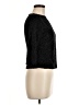 AB Studio Black 3/4 Sleeve Top Size M (petite) - photo 4