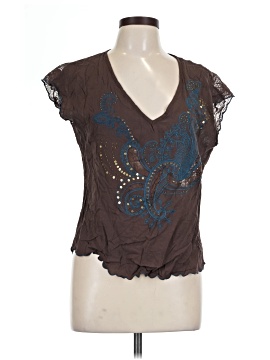 The Impeccable Pig Short Sleeve Top