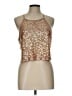 Express 100% Cotton Gold Tank Top Size L - photo 1