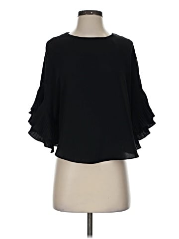 Gracia 3/4 Sleeve Blouse (view 1)