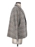 J.Jill Plaid Gray Blazer Size S - photo 4