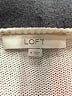 Ann Taylor LOFT Ivory Pullover Sweater Size M - photo 7