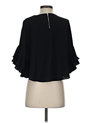 Gracia 3/4 Sleeve Blouse (view 2)