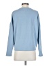 MWL by Madewell Blue Pullover Sweater Size S - photo 2