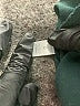 Dylan Gray Solid Green Active Pants Size 12 - photo 8