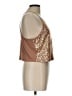 Express 100% Cotton Gold Tank Top Size L - photo 4