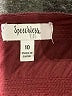 Speechless Burgundy Dress Size 10 - photo 3
