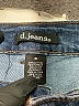 d.jeans Blue Jeans Size 6 - photo 7
