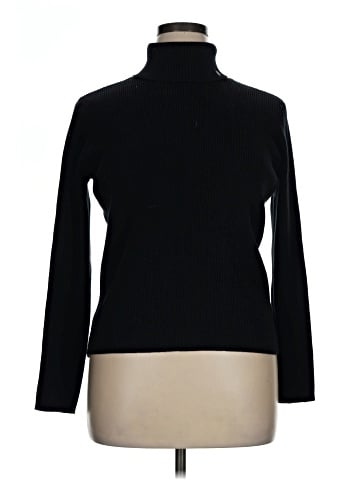 Lauren by Ralph Lauren Turtleneck Sweater (view 1)