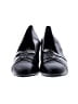 Assorted Brands 100% Leather Black Heels Size 7 - photo 2