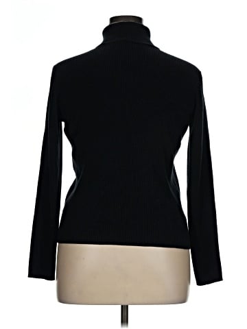 Lauren by Ralph Lauren Turtleneck Sweater (view 2)