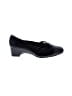 Assorted Brands 100% Leather Black Heels Size 7 - photo 1