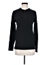 Weatherproof Black Long Sleeve Henley Size S - photo 1
