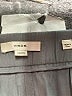 Vince. 100% Viscose Solid Gray Casual Pants Size 1X - photo 4