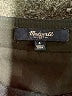 Madewell Black Wool Skirt Size 4 - photo 4