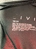 LIVI Black Long Sleeve Top Size 18 - photo 7