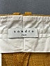 Sandro Solid Gold Shorts Size EU (FR) 42 / US 10 - photo 3