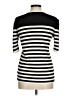 Giorgio Armani 100% Viscose Rayon Black Pullover Sweater Size EU (IT) 42 / US 6 - photo 2
