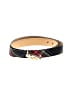 Talbots Plaid Black Belt Size L - photo 1