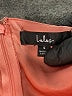 Lulus 100% Polyester Pink Cocktail Dress Size S - photo 7