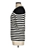 Giorgio Armani 100% Viscose Rayon Black Pullover Sweater Size EU (IT) 42 / US 6 - photo 5