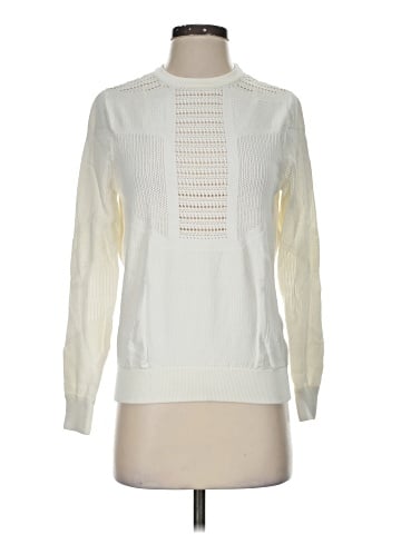 Torn by Ronny Kobo Pullover Sweater (view 1)