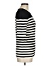 Giorgio Armani 100% Viscose Rayon Black Pullover Sweater Size EU (IT) 42 / US 6 - photo 4