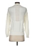 Torn by Ronny Kobo Ivory Pullover Sweater Size S - photo 2