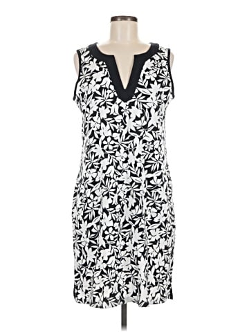 Lands' End Casual Dress (view 1)