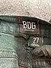 BDG Gray Jeggings Size 27 waist - photo 7