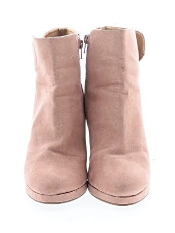 LC Lauren Conrad Ankle Boots (view 2)