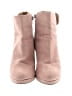 LC Lauren Conrad Solid Pink Ankle Boots Size 10 - photo 2