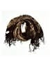 Echo 100% Acrylic Brown Scarf One size - photo 1