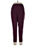 Torrid Solid Burgundy Track Pants Size Lg Plus (0) - photo 2