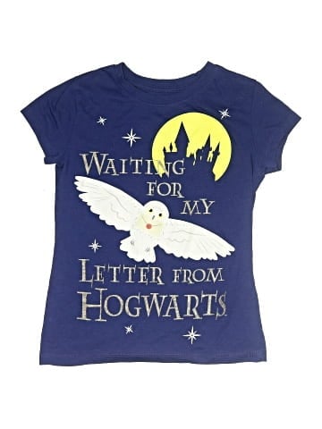 Harry Potter Short Sleeve T-Shirt (view 1)