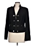 White House Black Market Black Blazer Size 10 - photo 1