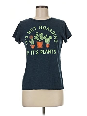 Crazy Dog Short Sleeve T-Shirt (view 1)