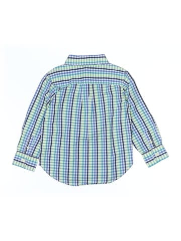 Baby Gap Long Sleeve Button-Down Shirt (view 2)