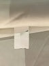 Unbranded Ivory Short Sleeve Blouse Size L - photo 7