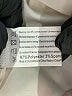 Unbranded Ivory Short Sleeve Blouse Size L - photo 8