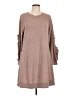 Reborn Brown Casual Dress Size L - photo 1