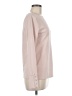 Ann Taylor Pink Long Sleeve Top Size M - photo 4