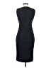 Akris Punto 100% Polyester Black Cocktail Dress Size 2 - photo 2