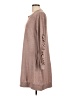 Reborn Brown Casual Dress Size L - photo 5
