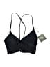 Zaful Solid Black Swimsuit Top Size 4 - photo 1