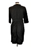Eileen Fisher Black Raincoat Size L - photo 2