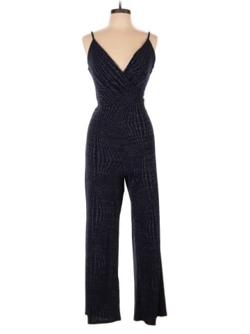 Blue Rain Jumpsuit (view 1)