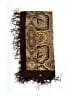 Echo 100% Acrylic Brown Scarf One size - photo 2