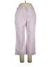 L.L.Bean 100% Cotton Pink Casual Pants Size 16 - photo 1