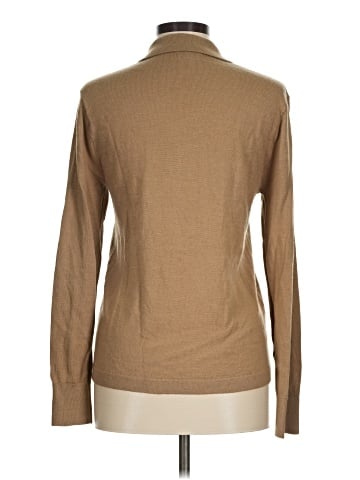 J.Crew Factory Store Long Sleeve Polo (view 2)